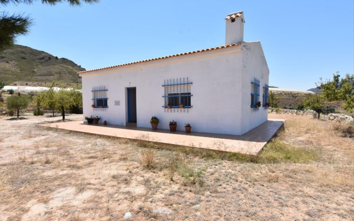 Rural Spanish property