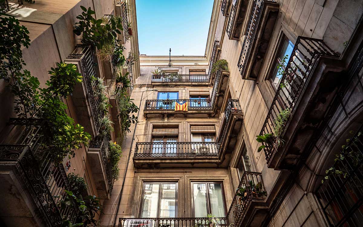 Tourist rentals in Spain