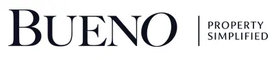 Bueno logo, property simplified