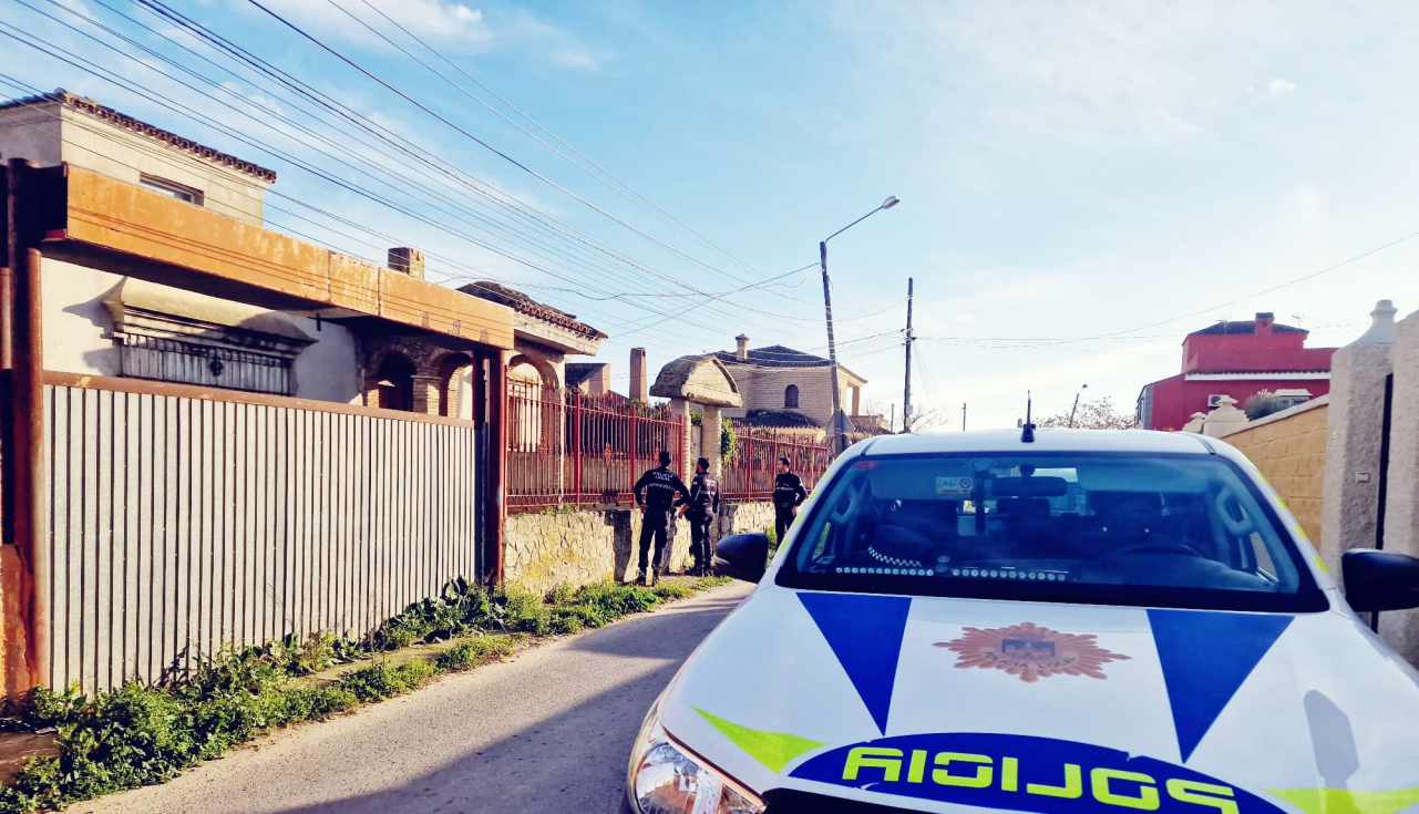 Squatters being targeted by the Spanish police