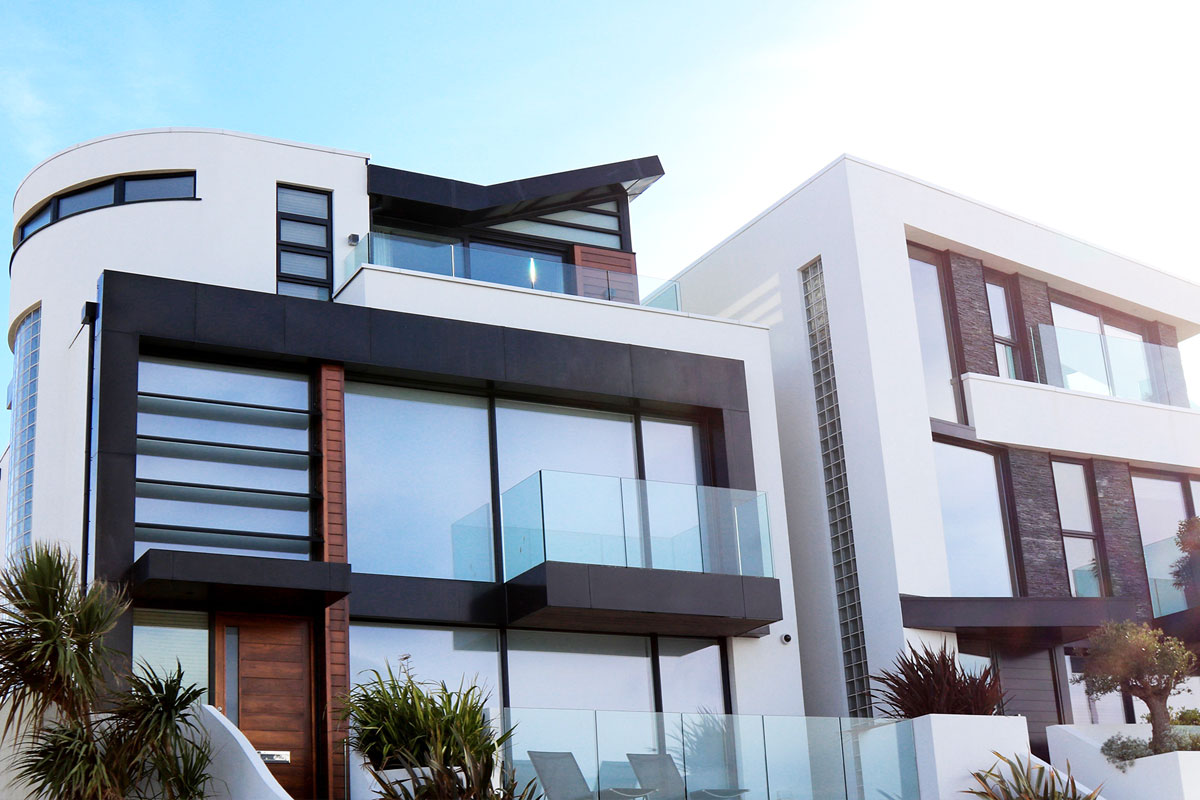 Exclusive villa representing non-resident tax in Spain