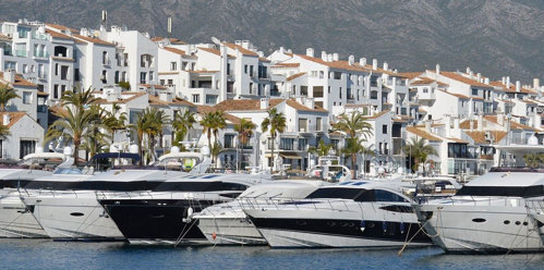 puerto banus