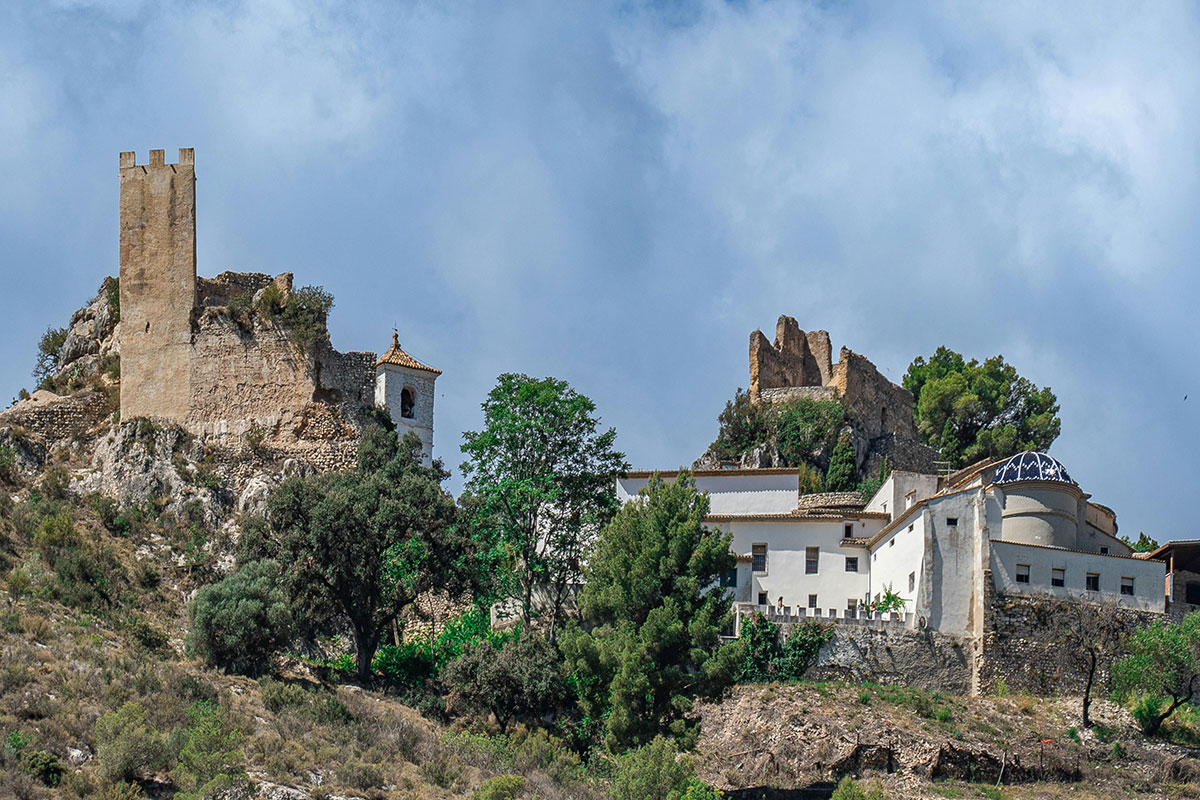 Guadelest Costa Blanca